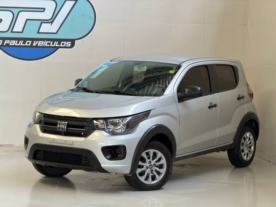 FIAT MOBI 1.0 EVO FLEX LIKE. MANUAL